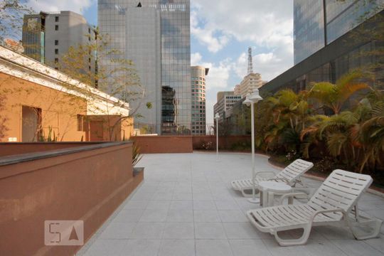 Área Comum de apartamento à venda com 2 quartos, 96m² em Bela Vista, São Paulo