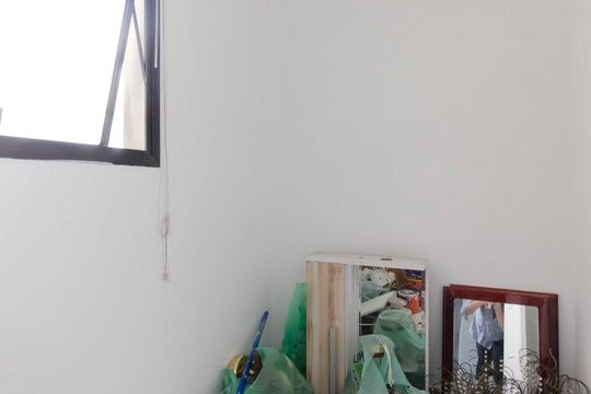 Quarto de serviço de apartamento à venda com 4 quartos, 140m² em Santana, São Paulo