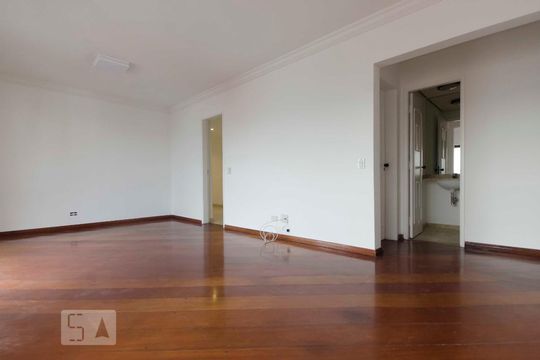 Sala de apartamento à venda com 4 quartos, 140m² em Santana, São Paulo