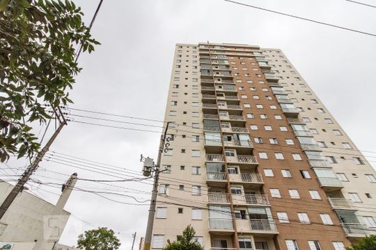 Fachada  de apartamento para alugar com 2 quartos, 63m² em Brás, São Paulo