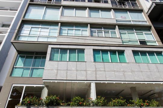 Fachada de apartamento para alugar com 3 quartos, 160m² em Lagoa, Rio de Janeiro