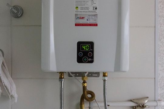 Aquecedor  de apartamento para alugar com 2 quartos, 55m² em Mooca, São Paulo