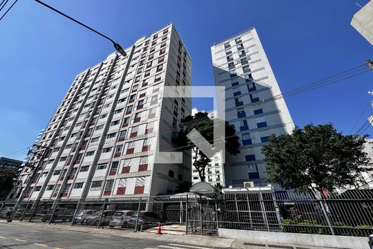 Fachada de apartamento para alugar com 3 quartos, 85m² em Cidade Monções, São Paulo