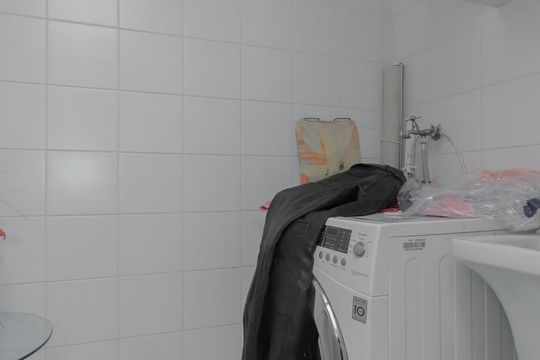 Área de serviço de apartamento à venda com 1 quarto, 86m² em Vila Suzana, São Paulo