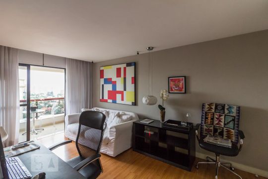 Studio de kitnet/studio à venda com 1 quarto, 45m² em Higienópolis, São Paulo
