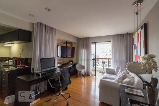 Kitnet/Studio à venda com 1 quarto, 45m² em Higienópolis, São Paulo