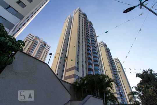 Fachada  de apartamento para alugar com 2 quartos, 67m² em Tatuapé, São Paulo