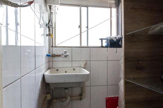 Area de Serviço  de apartamento para alugar com 2 quartos, 67m² em Tatuapé, São Paulo