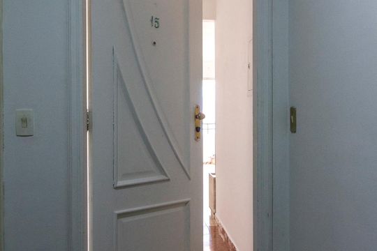 Porta de Entrada  de apartamento para alugar com 2 quartos, 67m² em Tatuapé, São Paulo