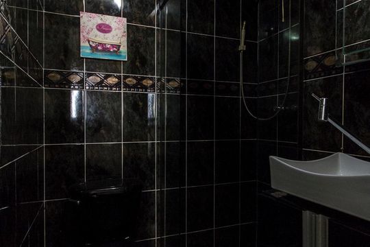 Banheiro Suíte  de apartamento para alugar com 2 quartos, 67m² em Tatuapé, São Paulo