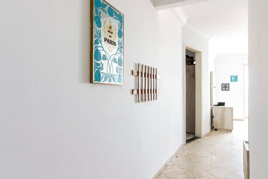 Acesso a Sala do Imóvel  de apartamento para alugar com 2 quartos, 67m² em Tatuapé, São Paulo