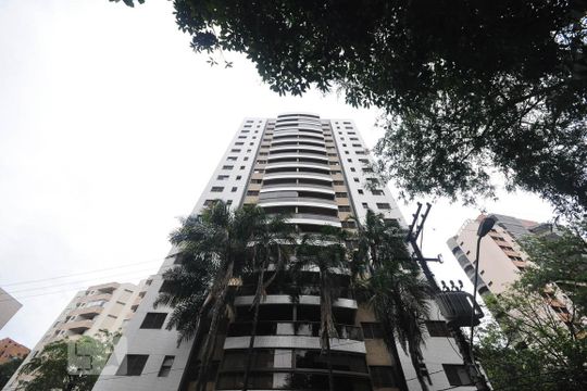 Fachada de apartamento à venda com 2 quartos, 98m² em Vila Andrade, São Paulo