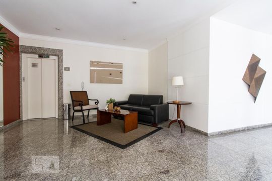 Hall social  de apartamento à venda com 3 quartos, 150m² em Mooca, São Paulo