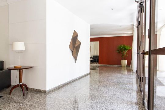 Hall social  de apartamento à venda com 3 quartos, 150m² em Mooca, São Paulo