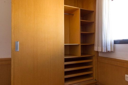 Armário Quarto suíte 1  de apartamento à venda com 3 quartos, 150m² em Mooca, São Paulo