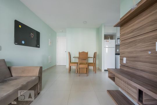 Apartamento para alugar com 1 quarto, 41m² em Cidade Monções, São Paulo