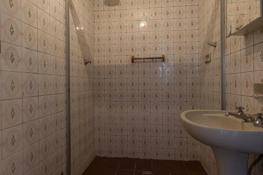 Banheiro de apartamento para alugar com 2 quartos, 50m² em Vila das Mercês, São Paulo