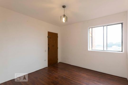 Sala de apartamento para alugar com 2 quartos, 50m² em Vila das Mercês, São Paulo