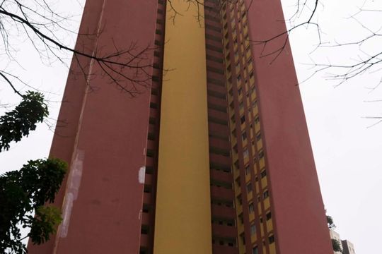 Fachada de apartamento para alugar com 2 quartos, 50m² em Vila das Mercês, São Paulo