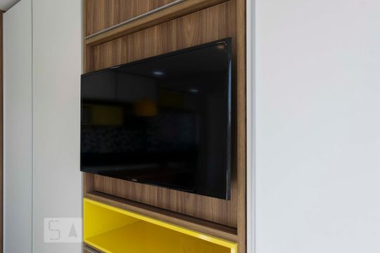 Studio (TV) de kitnet/studio para alugar com 1 quarto, 33m² em Aclimação, São Paulo