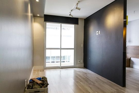 Sala  de kitnet/studio à venda com 1 quarto, 50m² em Mooca, São Paulo