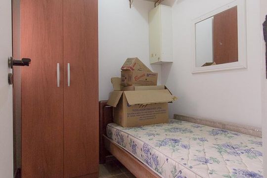 Quarto de serviço de apartamento para alugar com 3 quartos, 140m² em Saúde, São Paulo