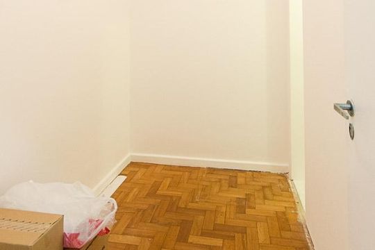 Quarto de serviço de apartamento para alugar com 3 quartos, 120m² em Jardim Botânico, Rio de Janeiro