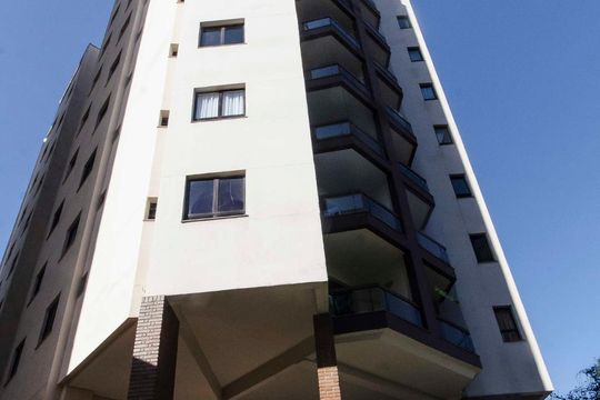 Fachada de apartamento à venda com 3 quartos, 75m² em Parque Mandaqui, São Paulo