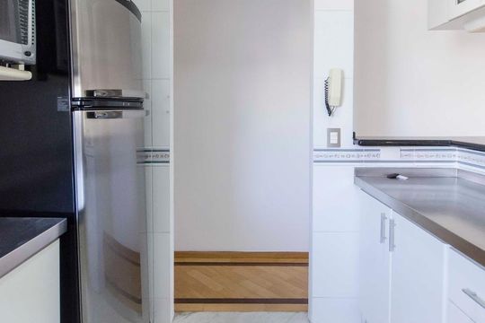 Cozinha de apartamento à venda com 3 quartos, 75m² em Parque Mandaqui, São Paulo