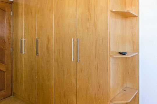Suíte de apartamento à venda com 3 quartos, 75m² em Parque Mandaqui, São Paulo
