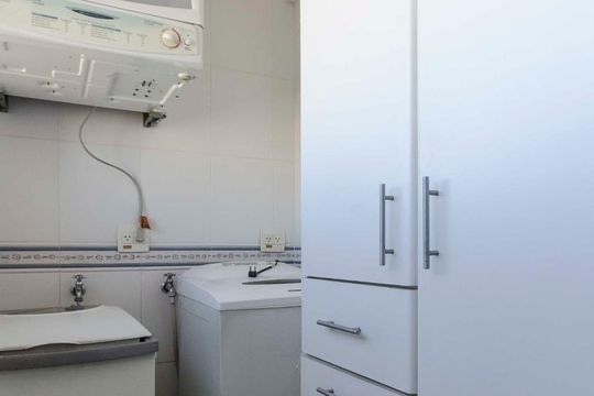 Lavanderia de apartamento à venda com 3 quartos, 75m² em Parque Mandaqui, São Paulo