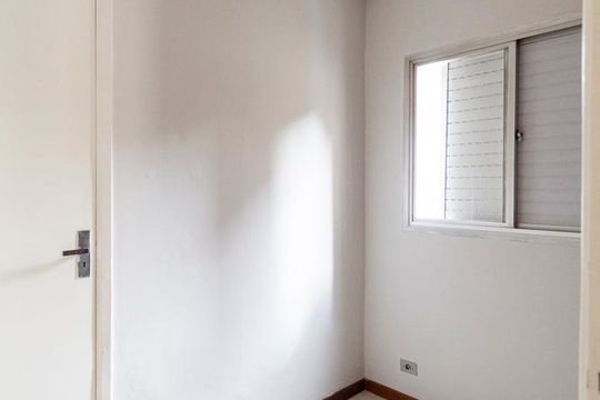 QUARTO 3 EXTRA REVERSÍVEL de apartamento à venda com 3 quartos, 59m² em Vila Mascote, São Paulo