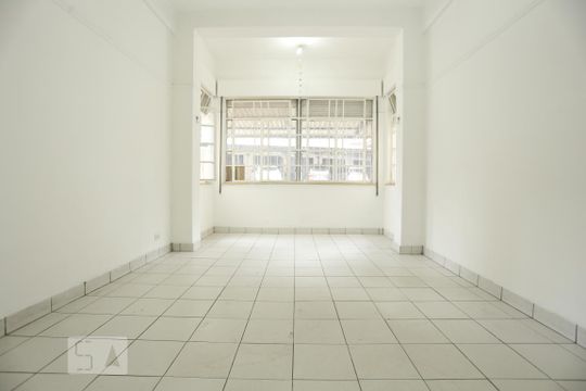Sala de apartamento à venda com 1 quarto, 65m² em Vila Buarque, São Paulo