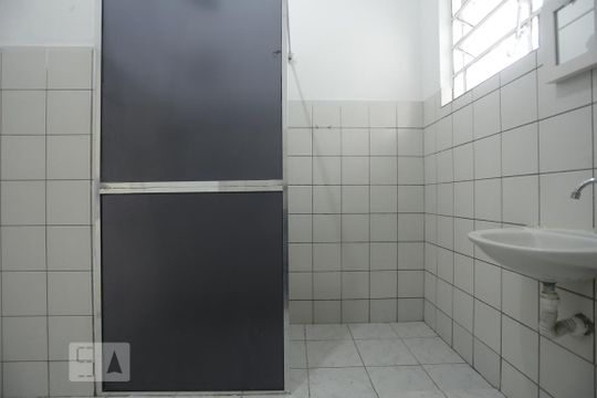 Banheiro de apartamento à venda com 1 quarto, 65m² em Vila Buarque, São Paulo