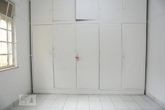 Quarto de apartamento à venda com 1 quarto, 65m² em Vila Buarque, São Paulo