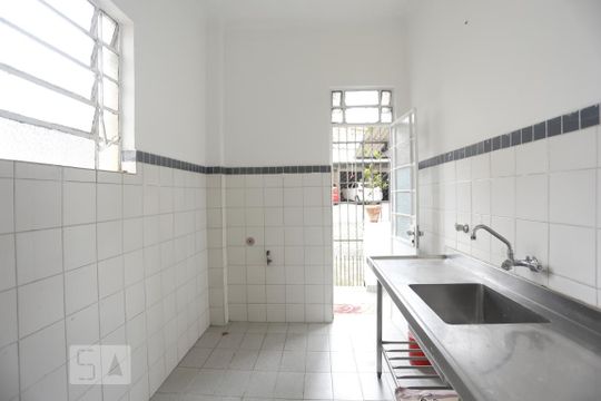 Cozinha de apartamento à venda com 1 quarto, 65m² em Vila Buarque, São Paulo