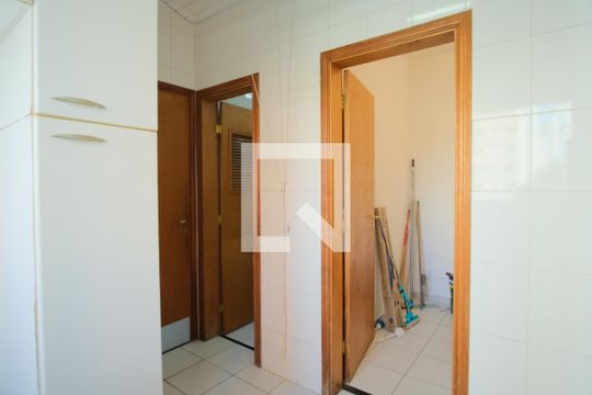 Área de Serviço de apartamento para alugar com 4 quartos, 156m² em Tatuapé, São Paulo