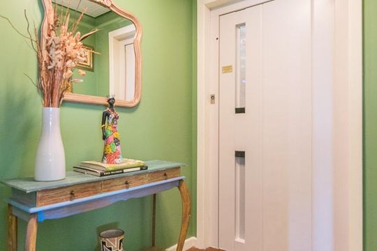 Elevador Privativo de apartamento à venda com 3 quartos, 200m² em Centro, Santo André