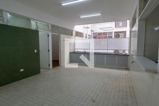 Área de Serviço de apartamento para alugar com 4 quartos, 328m² em Copacabana, Rio de Janeiro