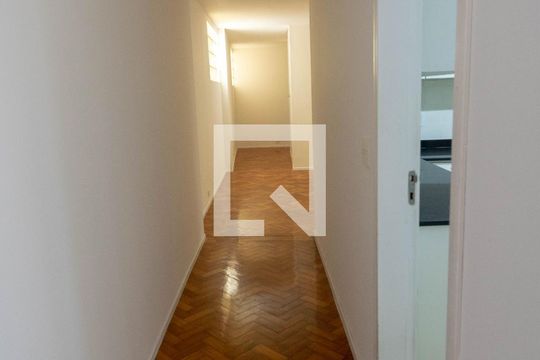 Corredor de apartamento para alugar com 4 quartos, 328m² em Copacabana, Rio de Janeiro