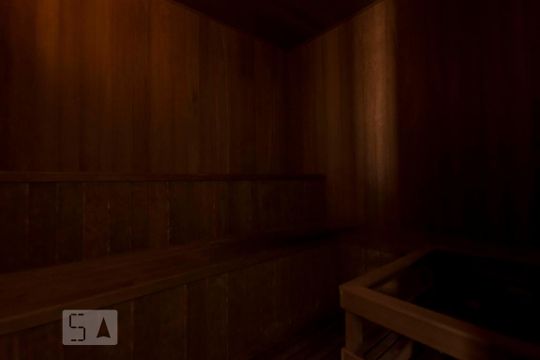 Área comum - Sauna de kitnet/studio para alugar com 1 quarto, 33m² em Aclimação, São Paulo