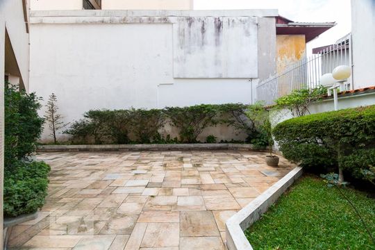 ÁREA EXTERNA de apartamento para alugar com 2 quartos, 67m² em Mirandópolis, São Paulo