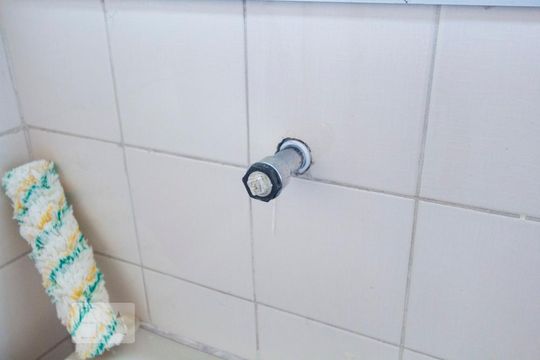 LAVANDERIA de apartamento para alugar com 2 quartos, 67m² em Mirandópolis, São Paulo
