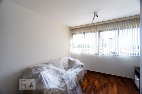 SALA de apartamento para alugar com 2 quartos, 67m² em Mirandópolis, São Paulo