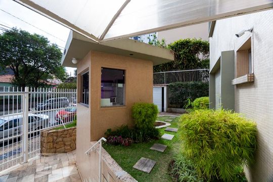 ÁREA EXTERNA de apartamento para alugar com 2 quartos, 67m² em Mirandópolis, São Paulo