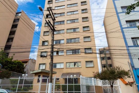 FACHADA de apartamento para alugar com 2 quartos, 67m² em Mirandópolis, São Paulo