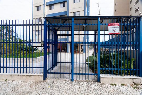 FACHADA de apartamento à venda com 2 quartos, 74m² em Vila Mascote, São Paulo