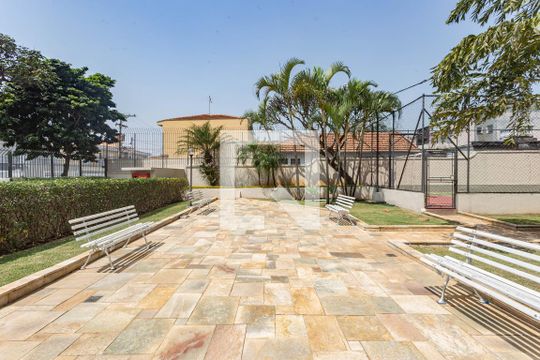 Area comum de apartamento para alugar com 2 quartos, 50m² em Vila Brasílio Machado, São Paulo