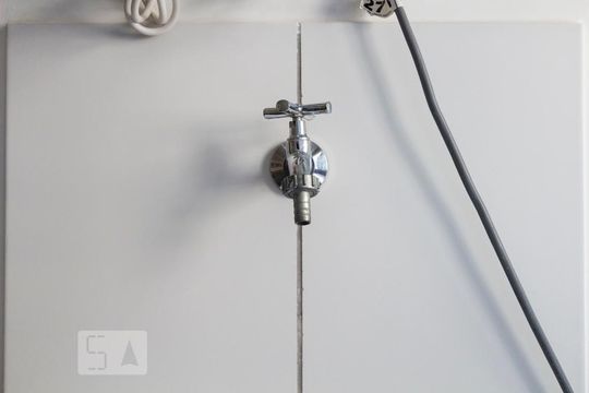 LAVANDERIA de apartamento à venda com 1 quarto, 46m² em Vila Guarani (z Sul), São Paulo