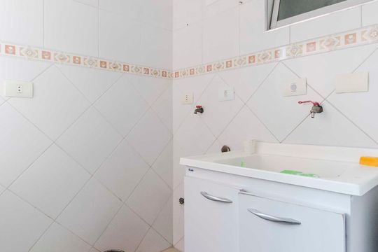Lavanderia de apartamento à venda com 3 quartos, 70m² em Vila Aurora (zona Norte), São Paulo